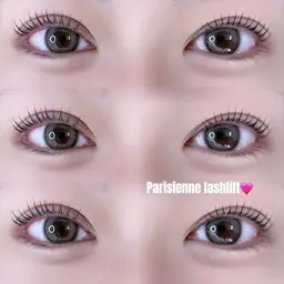 🪽無料🪽上下パーマ練習モデル🩷大人気ラッシュリフト上下🩷【エクステオフのない方】オーナー監修