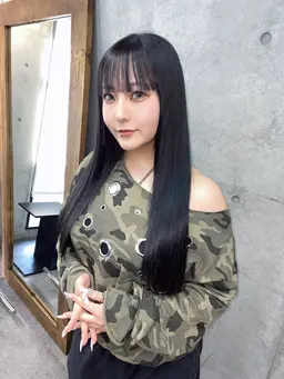 🌈ᵕ̈*カラー➕1STEPトリートメント🌈ᵕ̈*