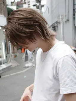 🌙メンズミディアムカットモデル＋シャンプートリートメント🌙⚠️注意事項を必ずお読みください！！