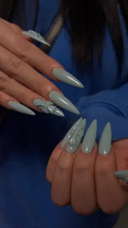 クロスモールドワンカラー