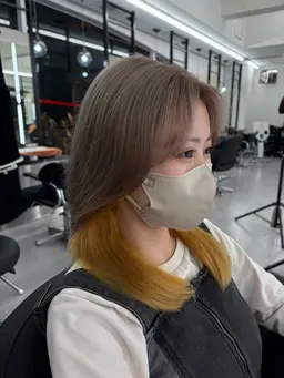 ʚ 🎀 ミニモ限定 🎀 ɞ骨格に合わせた似合わせカット✂️