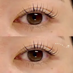 【4/14.15限定】🎀無料まつ毛パーマモデル🎀