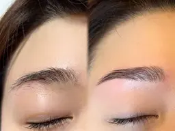 ご新規様アイサロン導入記念✨ブロウリフトwax込💎間引きは+700円