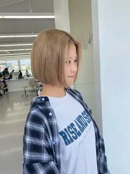 🎀おしゃれカット＋ヘアケアトリートメント✨¥8550→¥5000