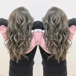 ✨透明感カラーおすすめ✨人気NO1イルミナカラー✨→6820円