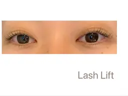 再来様クーポン☆パリジェンヌラッシュリフト/マツパ(上下)