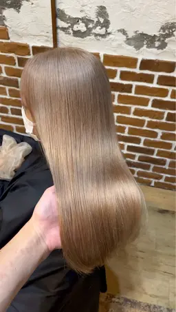 髪質改善4ステップトリートメント✨