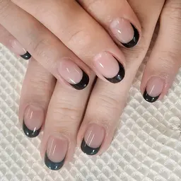 クリアベース⭐︎フレンチ¥7900→¥3480