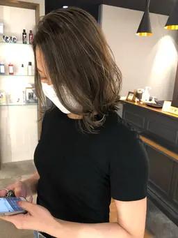 トップデザイナーによる似合わせカット+Aujua 4Step treatment