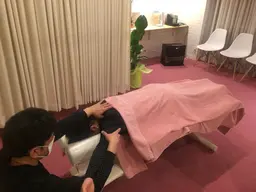 🟠肩こり・姿勢改善・全身マッサージ整体100分