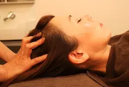 ドライヘッド+フットマッサージ60分💁メンズOK