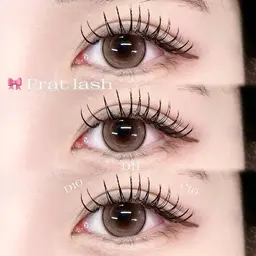 【⚠️明日[1名様限定]】エクステモデル募集中💕 【束感まつ毛/オフ込/90分】担当: 常