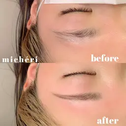 美眉（アイブロウ）WAX