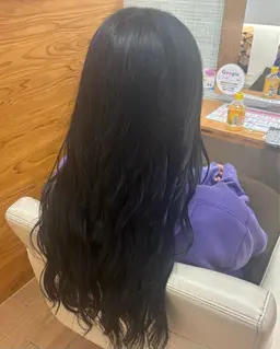 《16：30予約限定》🌈ブリーチなしワンカラー🌈