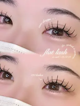 アンドヘルシー✨マツエク（100本）🥨