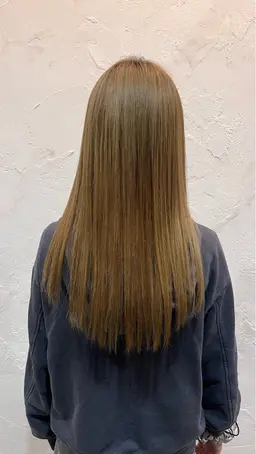 カット+髪質改善トリートメント