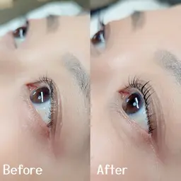 デザインラッシュリフト/まつげパーマ