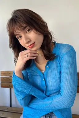 ミニモ平日限定骨格診断カット+パーソナルカラー診断オーガニックカラー+オージュア4トリートメント