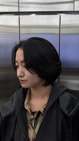 レディースショート➕トリートメント