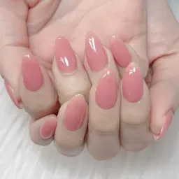 ⭐️初回ソフトオフ無料⭐️🌸ハンド⭐️ワンカラー/ラメグラ⭐️