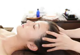 仕事終わりに!快眠ヘッドスパ+【ご希望の方は頭皮診断付き☑️】