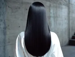 【minimo限定/学割】🌀黒染め＋oggiottoスタンダードTr🌀