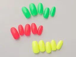 ハンド🩵ワンカラー【オフ込み】👉🏻¥6500 🎨色変更2色までOK✨️