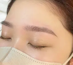 🌿ワックス脱毛(眉カット込み)※間引き、お仕上げメイクは行っておりません※練習モデルでの募集です※