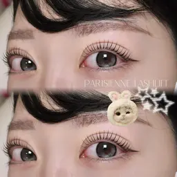 【当日限定価格✨】目力up!❤️パリジェンヌラッシュリフトorラッシュリフト