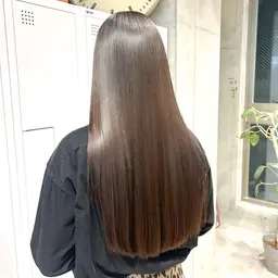 💎縮毛矯正💎+選べるトリートメント