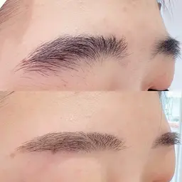 垢抜け間違いなし❣️【 美眉スタイリング 】間引き込み⚠️30本超えると別料金が発生します⚠️