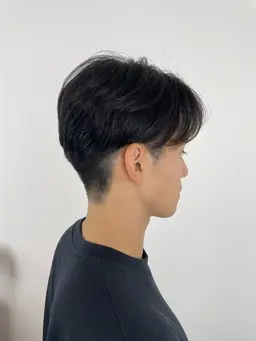 メンズカット