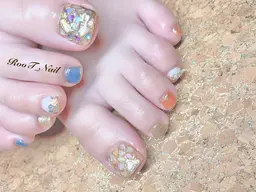 フット ネイル(オフなし)