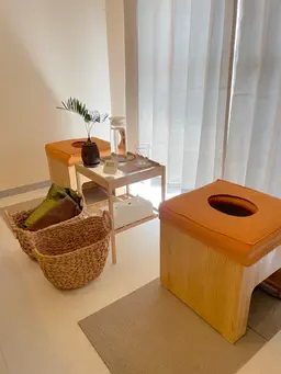 【ペア】よもぎ蒸し40分