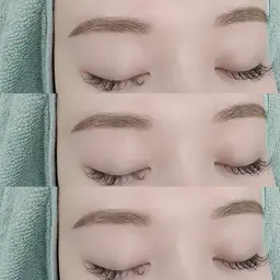 14:00~/17:00~【WAX美眉スタイリング make付き】(⚠️時間指定あり)※所要時間75〜90分