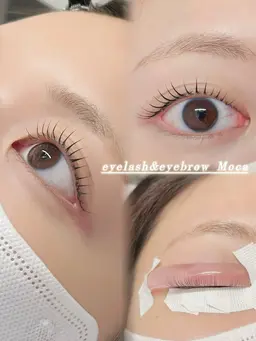 🌼まつ毛パーマ🌼ケアトリートメント+コーティング✨