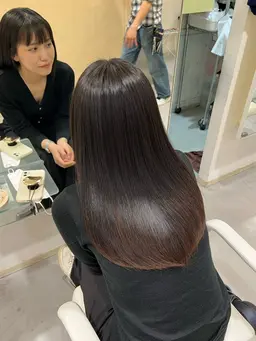 【♥️大人気❕リピート多数髪質改善トリートメント🪽】Ribbon 🎀 TREATMENT -次世代トリートメント-