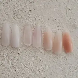 スカルプ練習モデル(オフなし)