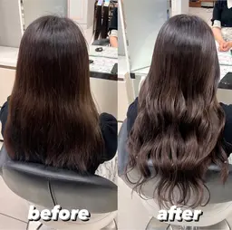 【ご新規様限定】ミディアム 長さ出しプレミアム60～80本 調整カット込み🎀