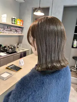 🌟話題のキレイを実感🌟韓国カット+持続力1ヶ月💫髪質改善トリートメント🤍💜トリートメントのみも可能です🕊