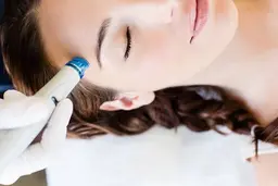 ハイドラフェイシャルパック付き