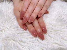 オフ込み　ワンカラー・ラメグラ（1色）