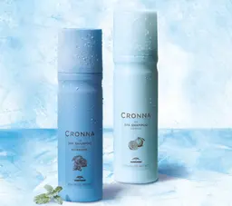 カット+炭酸シャンプー!