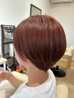 （平日限定）似合わせカット&オーダーメイドヘッドスパ