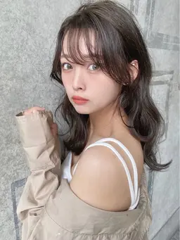 【1番人気の2周年記念✨】似合わせカット、透明感イルミナカラー、最高級オージュアトリートメント、最新美容ナノバブル付き