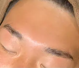 ハリウッドブロウリフト(wax付き)