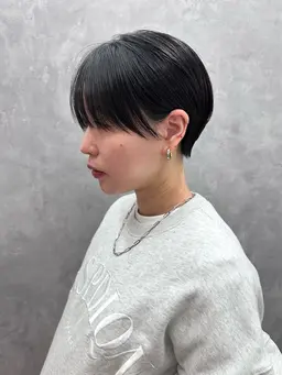 ❄️💎【乾燥ケア】カット+deep layer 3stepTR💎❄️