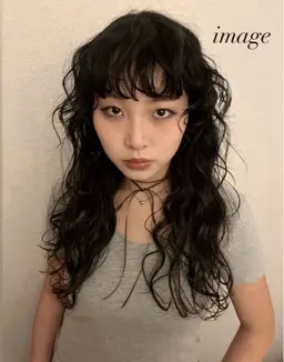 【‼️残り5枠限定‼️20時​〜​🈳】パーマ＋トリートメント👩‍🦱