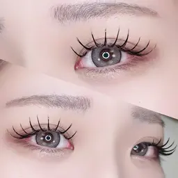 🪽フラットラッシュ 100~120本 🌟束感にしたい方!モチ重視の方おすすめ🌟