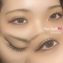 🩰オフ込み　フラットラッシュ100本🩰